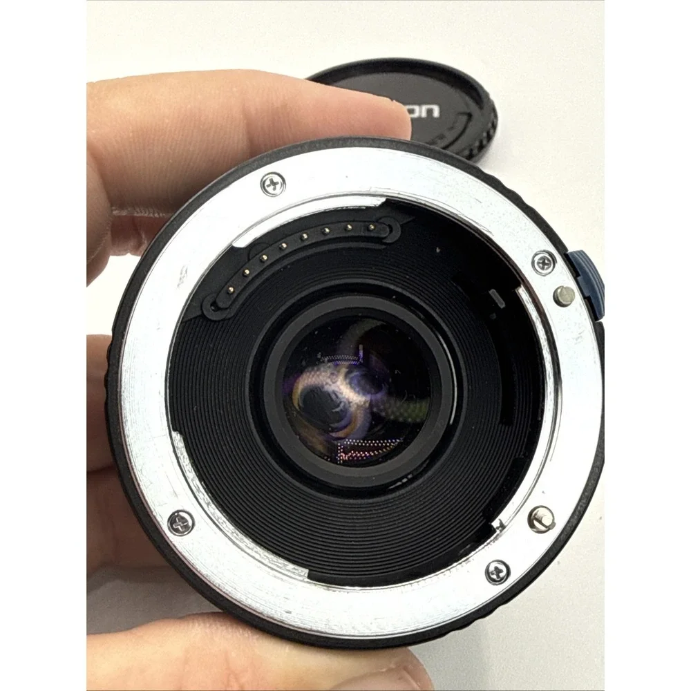 Tamron-F AF Tele-Converter 2X Mx-AF BBAR MC7 Minolta/Sony or Nikon Autofocus